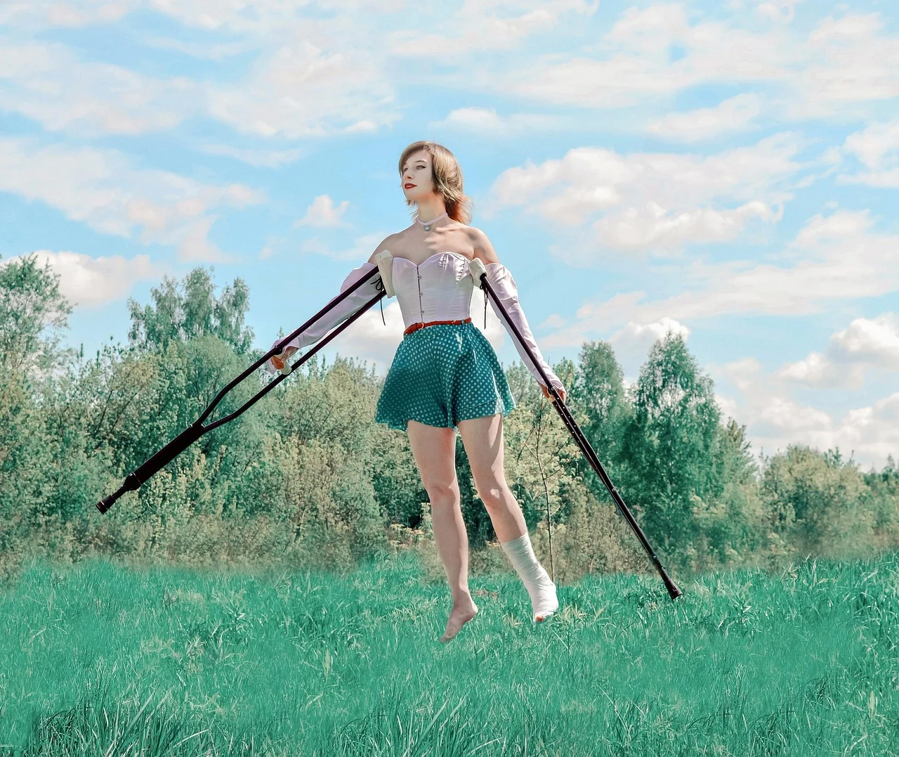 Global orthopedic recovery and mobility support