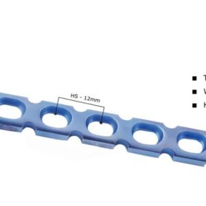 Reconstruction Plate, 3.5 mm