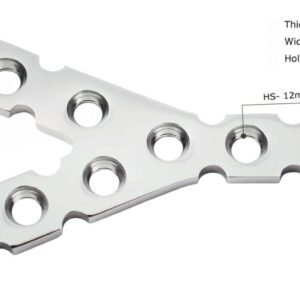 Y-Reconstruction Plate, 3.5 mm